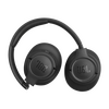 JBL Tune 730BT Bluetooth fejhallgató, fekete
