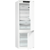 Gorenje NRKI619D61WFE Beépíthető kombinált hűtőszekrény
