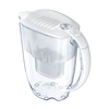Aquaphor Amethyst vrč za filtriranje vode 2,8l, bijeli + 3 filter uloška (500606) Aquaphor Amethyst vrč za filtriranje vode 2,8l, bijeli + 3 filter uloška (500606)