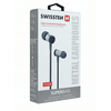 Swissten YS900 Superbass fülhallgató, fekete (51105001)