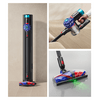 Dyson V10 Konical (SV55) Vezeték nélküli porszívó + dokkoló (594030-01)