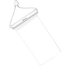 Baseus AquaGlide vízálló telefontok, fehér (P6026370121300) Baseus AquaGlide vízálló telefontok, fehér (P6026370121300)