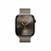 APP W 46mm Natural Milanese Loop - S/M
