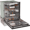 Gorenje GV693A65AD Beépíthető mosogatógép Gorenje GV693A65AD Beépíthető mosogatógép