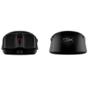 HyperX Pulsefire Haste 2 Gaming egér, fekete (6N0B0AA)