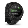 Garmin Instinct 3 AMOLED okosóra, 45mm, fekete (010-02936-00) Garmin Instinct 3 AMOLED okosóra, 45mm, fekete (010-02936-00)