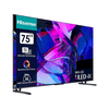Hisense 85U7KQ 4K UHD Smart MiniLED TV Hisense 85U7KQ 4K UHD Smart MiniLED TV