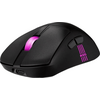 Asus ROG Keris II Origin Gaming egér fekete (ROGKERISIIBLK)