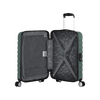 American Tourister Flashline Spinner kabin méretű bőrönd, 55cm, zöld (149767-1257) American Tourister Flashline Spinner kabin méretű bőrönd, 55cm, zöld (149767-1257)