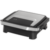 Iicio Classic,2in1 panini grill,fekete