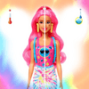 Barbie: Color Reveal meglepetés baba - Csini neon, 1 db, többféle (HCC67) Barbie: Color Reveal meglepetés baba - Csini neon, 1 db, többféle (HCC67)