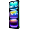 Infinix Hot 50 8/128GB pametni telefon, zeleni (X6882SG128)