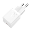 Baseus GaN5 Mini Hálózati gyorstöltő, fehér (CCGN070502) Baseus GaN5 Mini Hálózati gyorstöltő, fehér (CCGN070502)