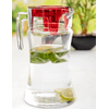 Pasabahce Azur Üvegkancsó piros műanyag tetővel, 1.4L (43018P) Pasabahce Azur Üvegkancsó piros műanyag tetővel, 1.4L (43018P)