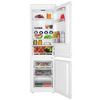 Amica BK3265.4UIAA Beépíthető alulfagyasztós hűtő