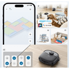 Eufy Omni C28 Robotporszívó, fekete (T211A310) Eufy Omni C28 Robotporszívó, fekete (T211A310)