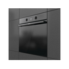 Gorenje BPS6737E04DBG Beépíthető sütő + Gorenje GI6442BSCE Indukciós főzőlap