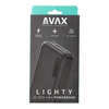 Avax PB201B Lighty Type-C Powerbank, 20000 mAh Avax PB201B Lighty Type-C Powerbank, 20000 mAh