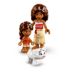 LEGO® Disney Vaiana falusi ház és tutaj (43282)
