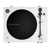 Audio-Technika AT-LP3XBTWH Automatikus, Bluetooth® lemezjátszó, fehér Audio-Technika AT-LP3XBTWH Automatikus, Bluetooth® lemezjátszó, fehér