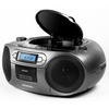 Aiwa RC-250GY hordozható retro boombox, grafit Aiwa RC-250GY hordozható retro boombox, grafit