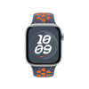 Apple W 40mm Nike SportBand BL Flame S/M