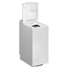Whirlpool TDLR 7250SS EU/N Felültöltős mosógép
