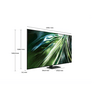 Samsung QE98QN90DATXXH 4K UHD Smart Neo QLED Mini LED TV Samsung QE98QN90DATXXH 4K UHD Smart Neo QLED Mini LED TV