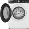 Hisense WD5S1045BW Mosó-szárítógép Hisense WD5S1045BW Mosó-szárítógép