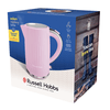 Eden vízforraló, 2400W, málna Eden vízforraló, 2400W, málna