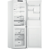 Whirlpool W7X 83A W Alulfagyasztós hűtőszekrény Whirlpool W7X 83A W Alulfagyasztós hűtőszekrény