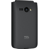 TCL OneTouch 4043 Nyomógombos telefon, Szürke TCL OneTouch 4043 Nyomógombos telefon, Szürke