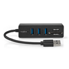 Nedis5-Port USB-A 3.2 Gen 1 Hub