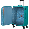 American Tourister Sea Seeker Spinner 68 cm bőrönd, zöld (146675-A560) American Tourister Sea Seeker Spinner 68 cm bőrönd, zöld (146675-A560)