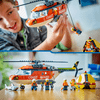 LEGO® City Parti őrség helikopter (60503)