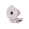 Logitech Brio 300 1080p web kamera, ružičasta (960-001448) Logitech Brio 300 1080p web kamera, ružičasta (960-001448)