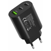 Cellect MTCB-PD45W-BK Hálózati gyorstöltő adapter 45W, Fekete