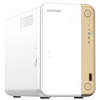 QNAP TS-262-4G NAS, 2 fiókos, Intel® Celeron N4505 2x2,9GHz, 4GB RAM QNAP TS-262-4G NAS, 2 fiókos, Intel® Celeron N4505 2x2,9GHz, 4GB RAM