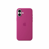 iPhone 16 Plus Silic. Case MagS. Fuchsia