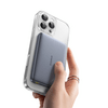 Baseus PicoGo Ultra-Slim Qi2 Magnetic Powerbank, szürke Baseus PicoGo Ultra-Slim Qi2 Magnetic Powerbank, szürke