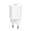 Baseus Super Si hálózati gyorstöltő+Type-C-Lightning kábel