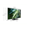 Samsung QE50QN90DATXXH Neo QLED 4K UHD Smart televizor Samsung QE50QN90DATXXH Neo QLED 4K UHD Smart televizor