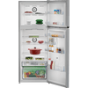 Beko B3RDNE504HXB Felülfagyasztós kombinált hűtőszekrény Beko B3RDNE504HXB Felülfagyasztós kombinált hűtőszekrény