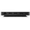 Lenovo USB-C kétmonitoros utazó dokkoló (40B90100EU) Lenovo USB-C kétmonitoros utazó dokkoló (40B90100EU)