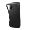 Spigen ACS08117 iPhone 16 Pro Szilikon tok, fekete Spigen ACS08117 iPhone 16 Pro Szilikon tok, fekete