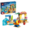 LEGO® Disney Lilo és Stitch tengerparti kalandja (43280)