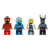 LEGO® Ninjago® Összecsapás a Sárkány Kardjánál (71871)
