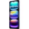 Infinix Hot 50 8/128GB Okostelefon, Fekete (X6882SB128)