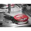 AEG GI6210D2SG Beépíthető mosogatógép
