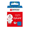 Skross 1.500211C-E Utazó adapter Skross 1.500211C-E Utazó adapter